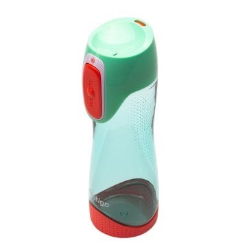 Contigo Swish Tek El Bas İç Su Matarası 500ml