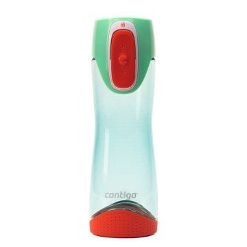 Contigo Swish Tek El Bas İç Su Matarası 500ml