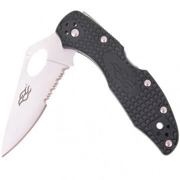Ganzo Firebird F759MS Katlanabilir Çakı Siyah - Standart