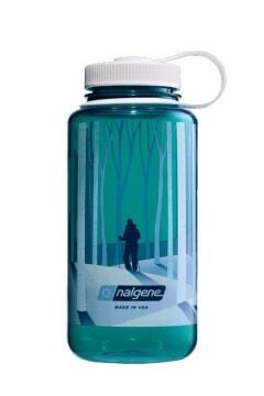 Nalgene 32oz WM Trout w/Landscape Forest Tritan Suluk