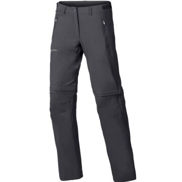 Vaude Farley Stretch Şort Olabilen Kadın Pantolon 40144