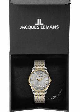 JACQUES LEMANS LONDON 1-2193J ERKEK KOL SAATİ