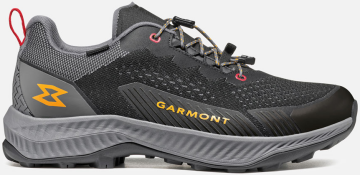 Garmont Italy 9.81 Pulse WP Erkek Ayakkabı 002401 Black Orange