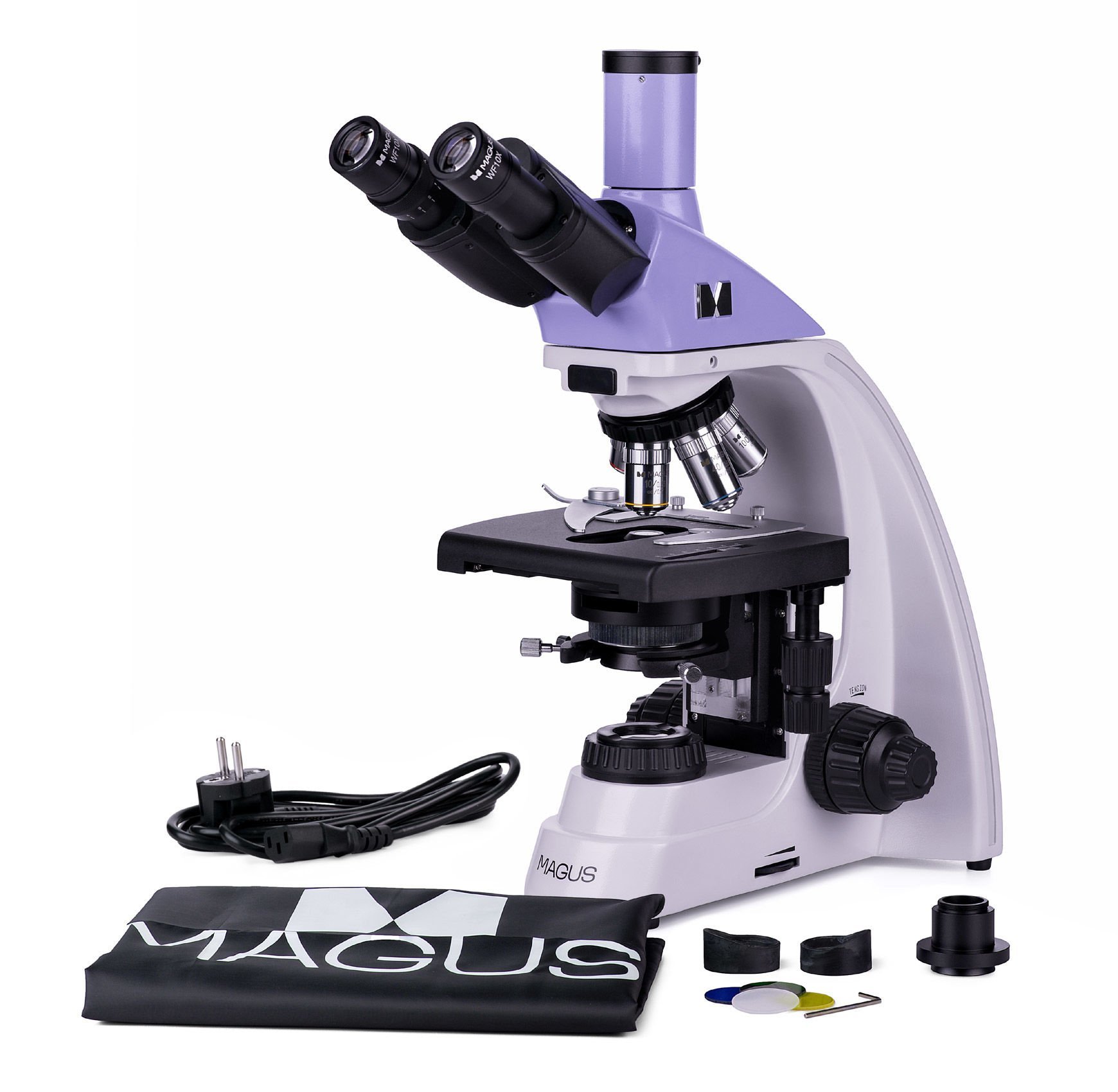 MAGUS Bio D230TL LCD Biyoloji Mikroskobu
