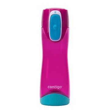 Contigo Swish Tek El Bas İç Su Matarası 500ml 2095343