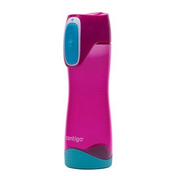 Contigo Swish Tek El Bas İç Su Matarası 500ml 2095343