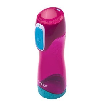 Contigo Swish Tek El Bas İç Su Matarası 500ml 2095343