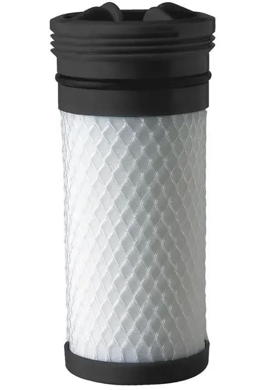 Katadyn Hiker Pro Replacement Cartridge Hiker Pro Uyumlu Cam Elyaf ve Aktif Karbon Yedek Filtre Kartuşu