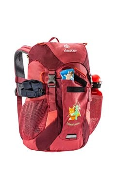 DEUTER  Waldfuchs Sırt Çantası Cardinal-Maron