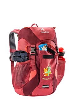 DEUTER  Waldfuchs Sırt Çantası Cardinal-Maron