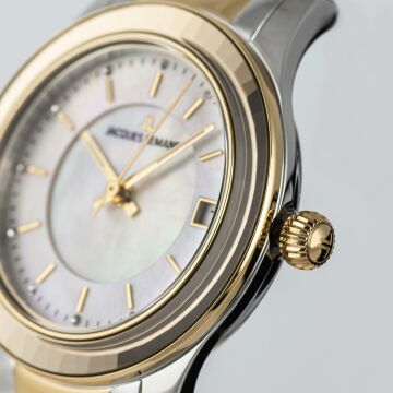 Jacques Lemans Venice 1-2194F Kadın Kol Saati
