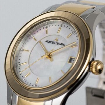 JACQUES LEMANS VENICE 1-2194F KADIN KOL SAATİ