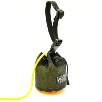 Alp Design MINI CHANCE+ Kanyon Geçişi ve Su Kurtarma İçin Atma İpi Çantası