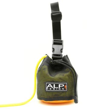 Alp Design MINI CHANCE+ Kanyon Geçişi ve Su Kurtarma İçin Atma İpi Çantası