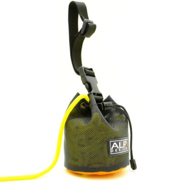 Alp Design MINI CHANCE+ Kanyon Geçişi ve Su Kurtarma İçin Atma İpi Çantası