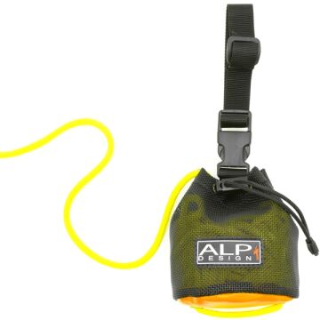 Alp Design MINI CHANCE+ Kanyon Geçişi ve Su Kurtarma İçin Atma İpi Çantası