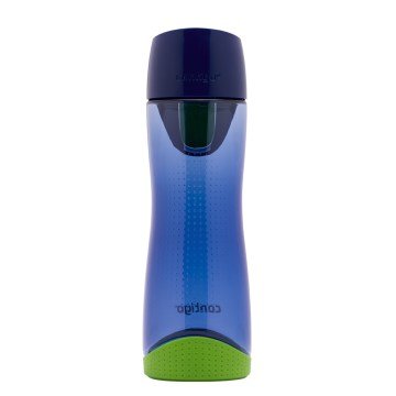 Contigo Swish Tek El Bas İç Su Matarası 500ml