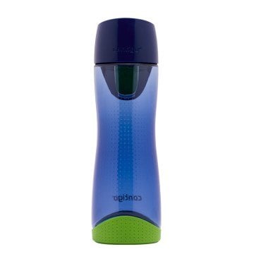 Contigo Swish Tek El Bas İç Su Matarası 500ml