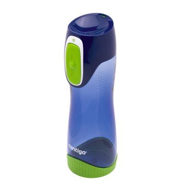 Contigo Swish Tek El Bas İç Su Matarası 500ml