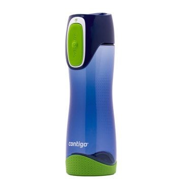 Contigo Swish Tek El Bas İç Su Matarası 500ml