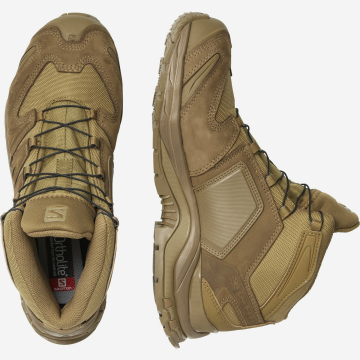 Salomon Xa Forces Mid Erkek Coyote Taktik Bot - L40978200