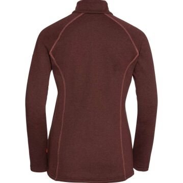 Vaude Altiplano Halfzip Kadın Polar 40704 - S Beden