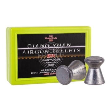 QYS MATCH 4.49MM HAVALI SACMA(200)