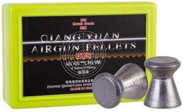 Qys Match 4.49mm Havalı Sacma(200)