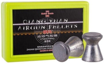 Qys Match 4.49mm Havalı Sacma(200)