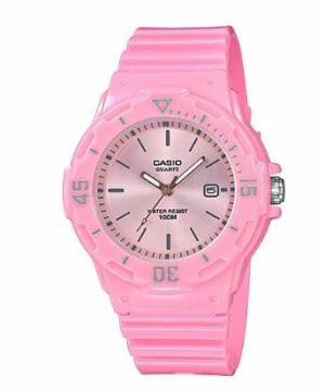 Casio LRW-200H-4E4VDF Kadın Kol Saati