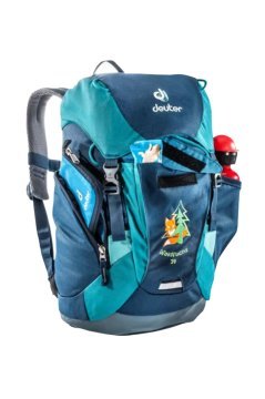 DEUTER Waldfuchs 14 Litre Sırt Çantası Midnight-Petrol
