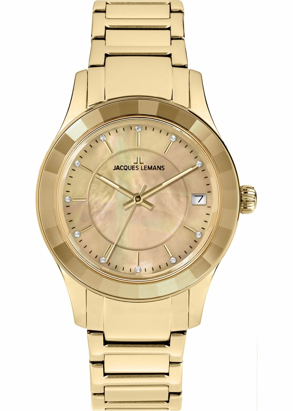 Jacques Lemans Venice 1-2194G Kadın Kol Saati