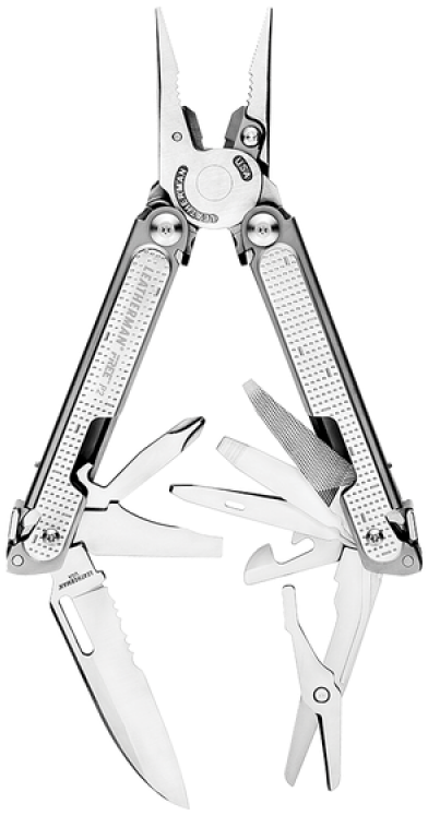 Leatherman Free P2 Yeni Seri