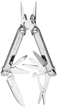 Leatherman Free P2 Yeni Seri