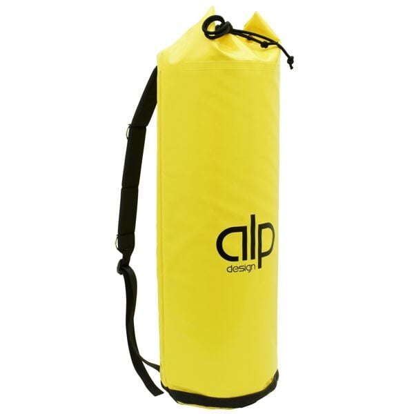 Alp Design SKOOBA Dalış ve Kurtarma İçin 39 L PVC Ekipman Malzeme Çantası