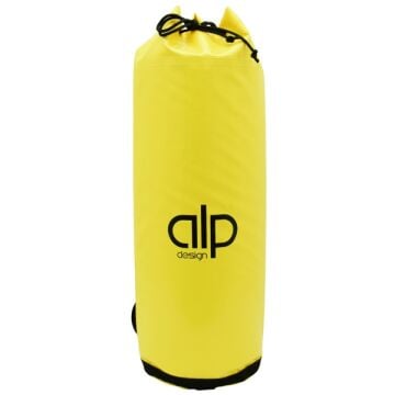 Alp Design SKOOBA Dalış ve Kurtarma İçin 39 L PVC Ekipman Malzeme Çantası