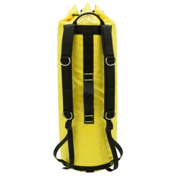 Alp Design SKOOBA Dalış ve Kurtarma İçin 39 L PVC Ekipman Malzeme Çantası