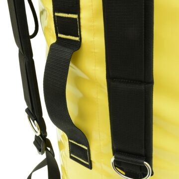 Alp Design SKOOBA Dalış ve Kurtarma İçin 39 L PVC Ekipman Malzeme Çantası