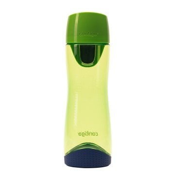 Contigo Swish Tek El Bas İç Su Matarası 500ml 2095341