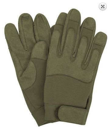 Sturm Miltec Army Yeşil Eldiven