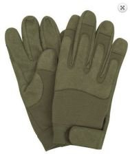 Sturm Miltec Army Yeşil Eldiven