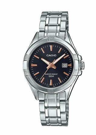 Casio LTP-1308D-1A2VDF Kadın Kol Saati