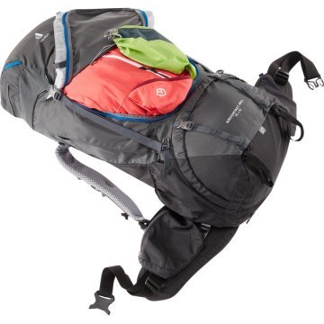 Deuter Aircontact PRO 70 + 15 Çanta graphite-black