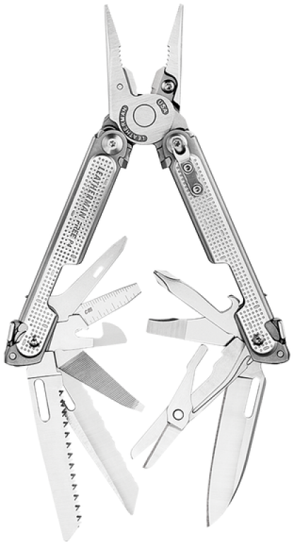 Leatherman Free P4 Yeni Seri