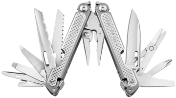 Leatherman Free P4 Yeni Seri