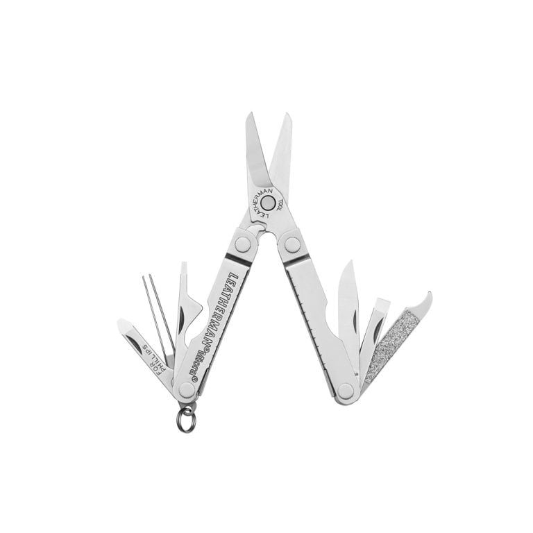 LEATHERMAN MICRA® GRİ