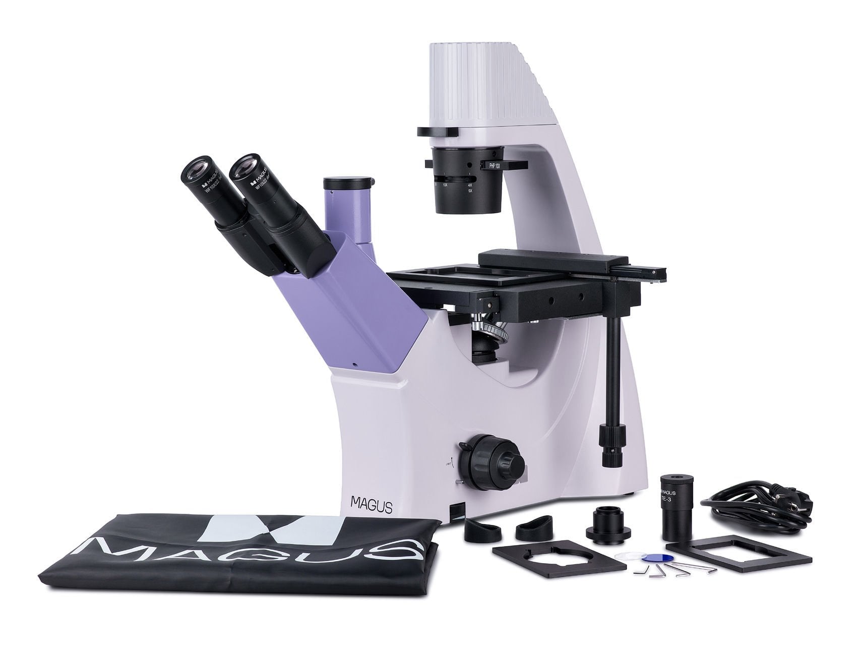 MAGUS Bio VD300 Biyoloji İnverted Dijital Mikroskop