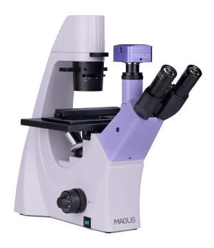 MAGUS Bio VD300 Biyoloji İnverted Dijital Mikroskop