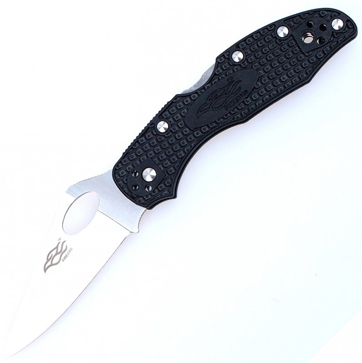Ganzo Firebird F759M Katlanabilir Çakı Siyah - Standart
