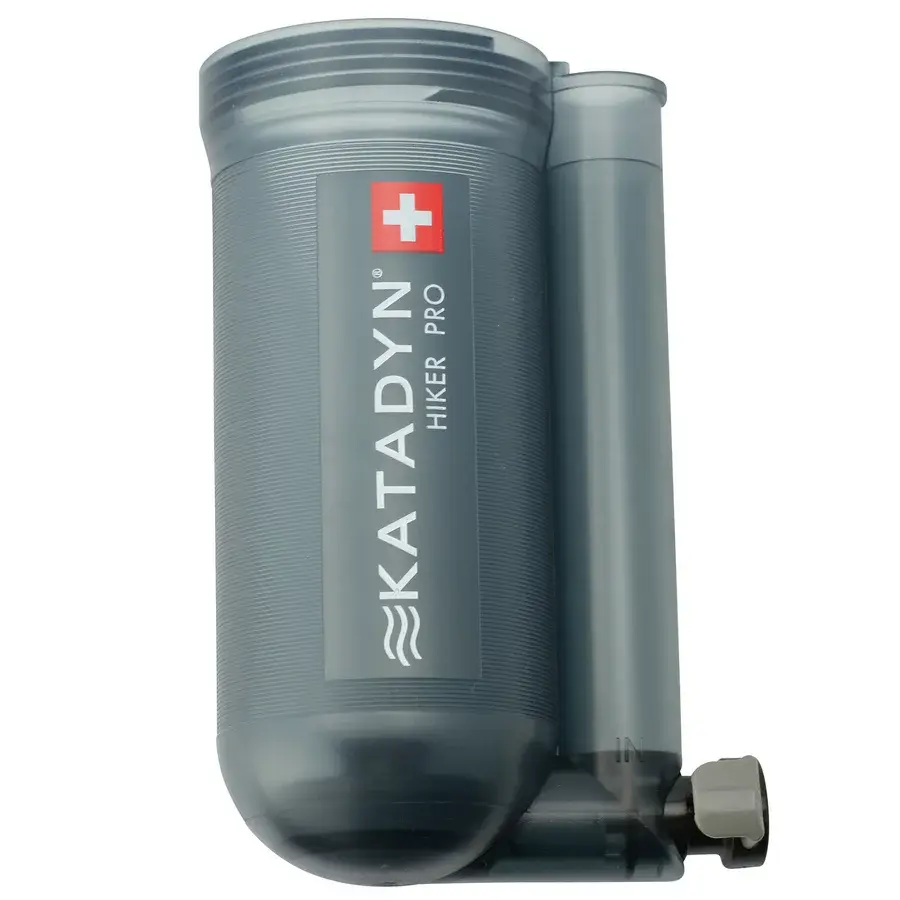 Katadyn Hiker Pro Body Transparent Hiker Pro Uyumlu Şeffaf Yedek Filtre Gövdesi
